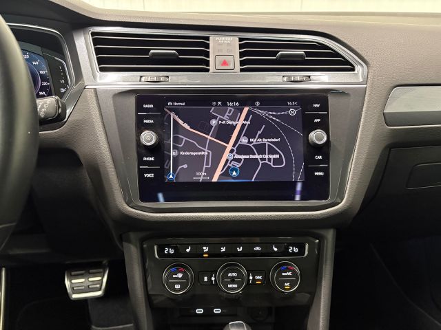 Tiguan Allspace Highline 4M 2.0 TDI DSG R-LINE P
