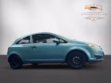 Opel Corsa D Selection - Opel Corsa Gebrauchtwagen in Frankfurt