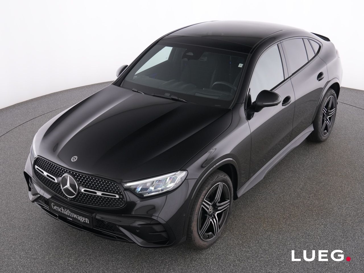 Mercedes-Benz GLC 300 4M Coupé AMG+20''+HUD+PANO+BURMESTER+360 foto 18