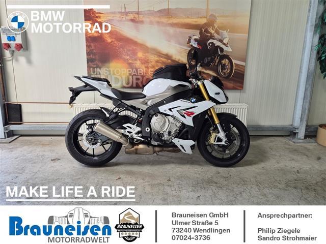 BMW S 1000 R