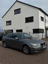 BMW E60 520D  * 1.HAND * TÜV 28 * EURO5 * ... - BMW 520: E28
