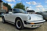 Porsche 911 Carrera 3,2 - Porsche aus 1986: 911 Carrera