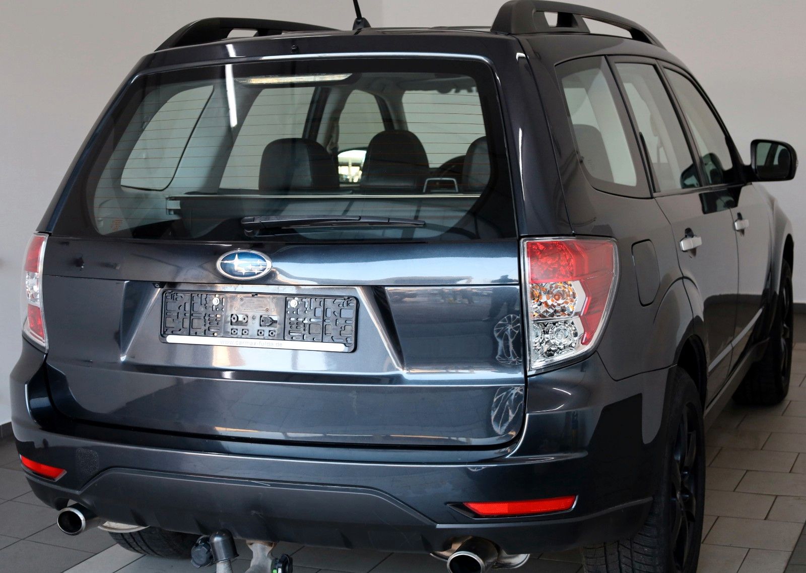 Fahrzeugabbildung Subaru Forester Exclusive Leder,Navi,Panorama,SH,AHK