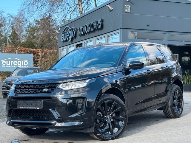 Land Rover Discovery Sport S Dynamic Aut. 1 Hand -Panorama/