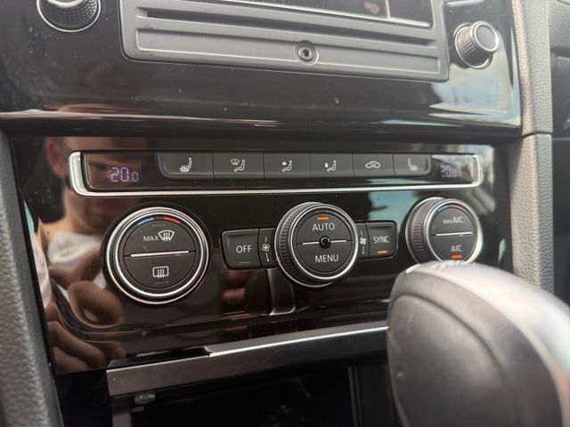 Golf 7 VII Cup 1.4 TSI SHZ PDCv+h Berganfahrass.