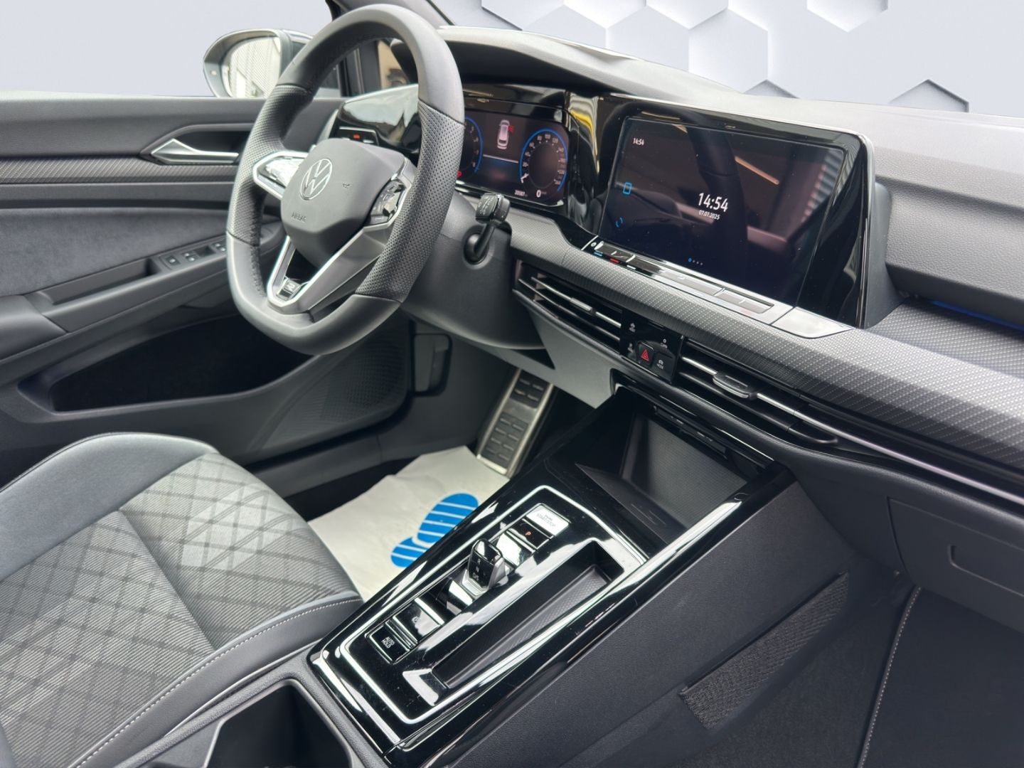 Golf Variant Black Style Mildhybrid R-Line 1.5 l