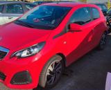 Peugeot 108 Style VTi 82 Style - Peugeot 108 Style mit Benzin-Antrieb