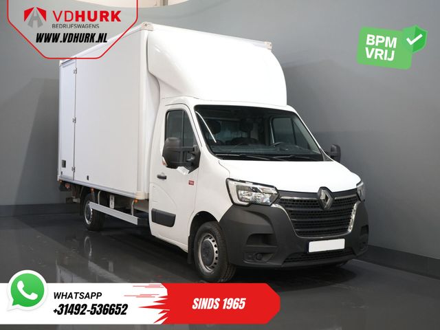 Renault Master T35 2.3 dCi 145 pk Bakwagen Laadklep/ Zij