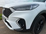 Hyundai TUCSON 2.0 CRDi 4WD N-Line - Hyundai TUCSON in Karlsruhe