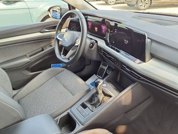 Bild 7 VW Golf VIII 1.5 Move - ACC,SHZG,NAVI,PDCv+h