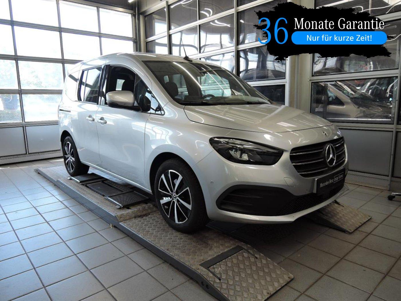 Mercedes-Benz T 180 d PROGRESSIVE LED*Rückfahrkamera*Winter-P.