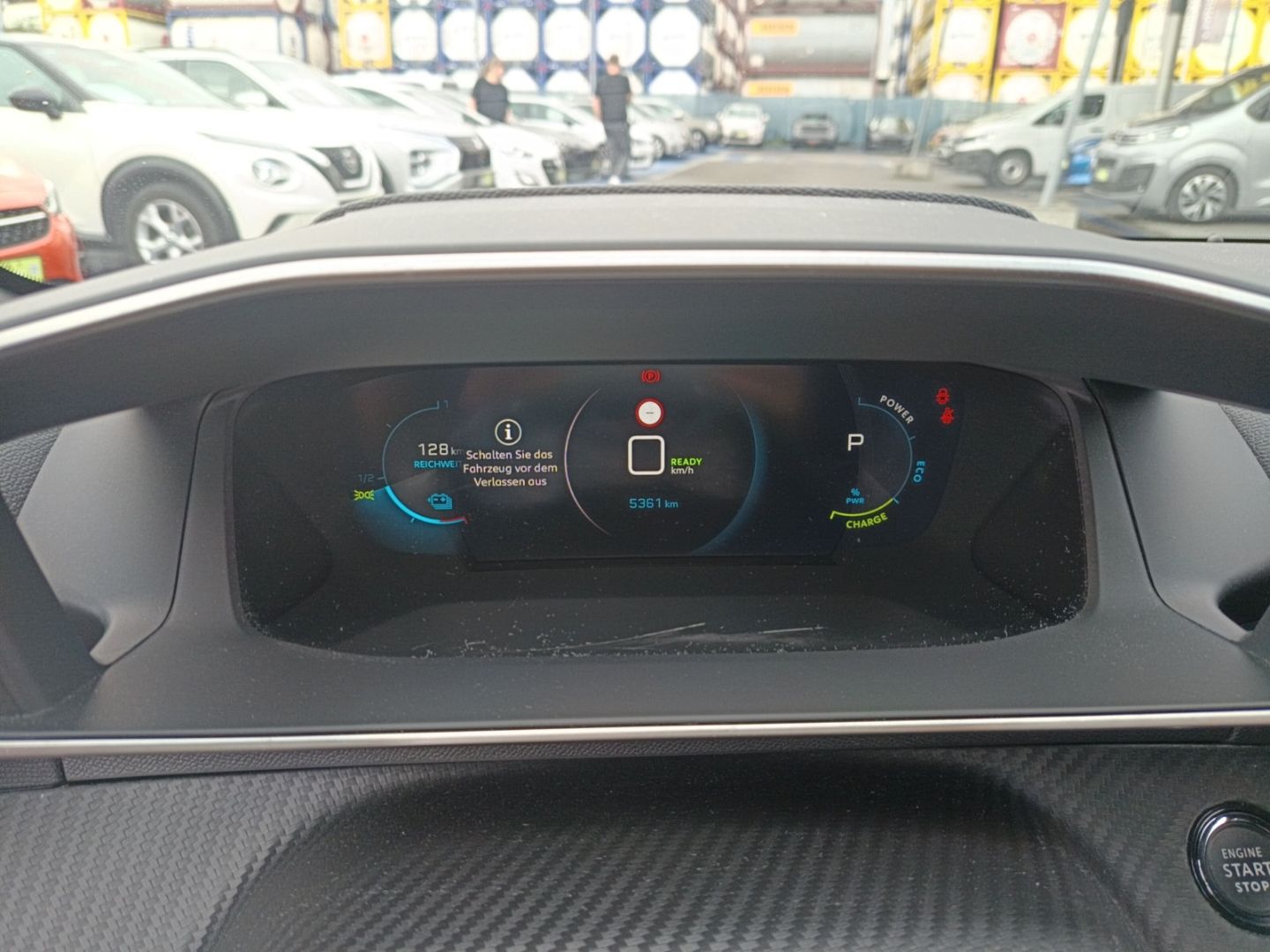 Fahrzeugabbildung Peugeot 208 e- GT Elektromotor 136 *ACC*Kamera*Sitzheizu