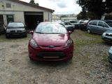Vorschaubild Ford Fiesta Trend