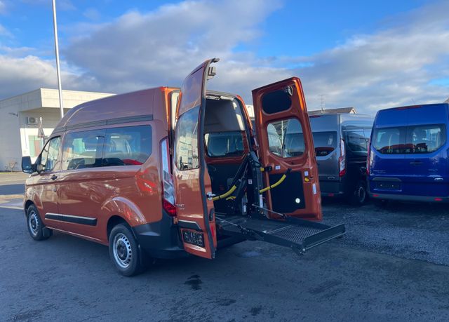 Ford Transit Custom L1 H2 Behindertengerecht el. Lift