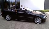 BMW 320 CI Cabrio M-Sport/6 Zyl.-TOP+Erstbesitz! - BMW 320 aus 2003: 320ci