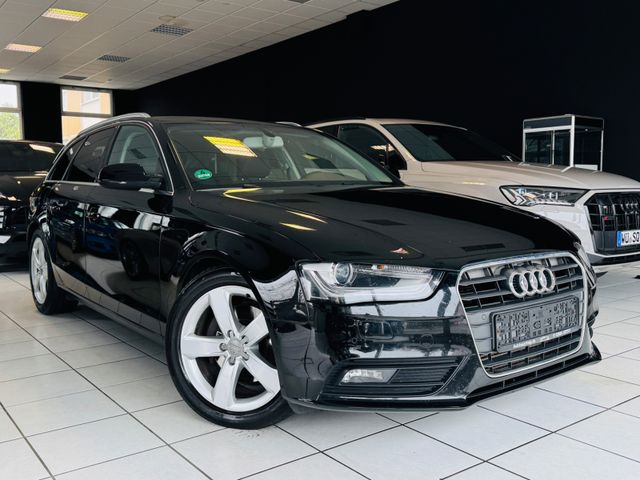 Audi A4 Avant 3,0 TDI Attraction Automatik Navi Xen