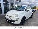 Fiat 500 Lounge+Panorama Glas+Digital Tacho+Klima+PDC - Fiat 500: D