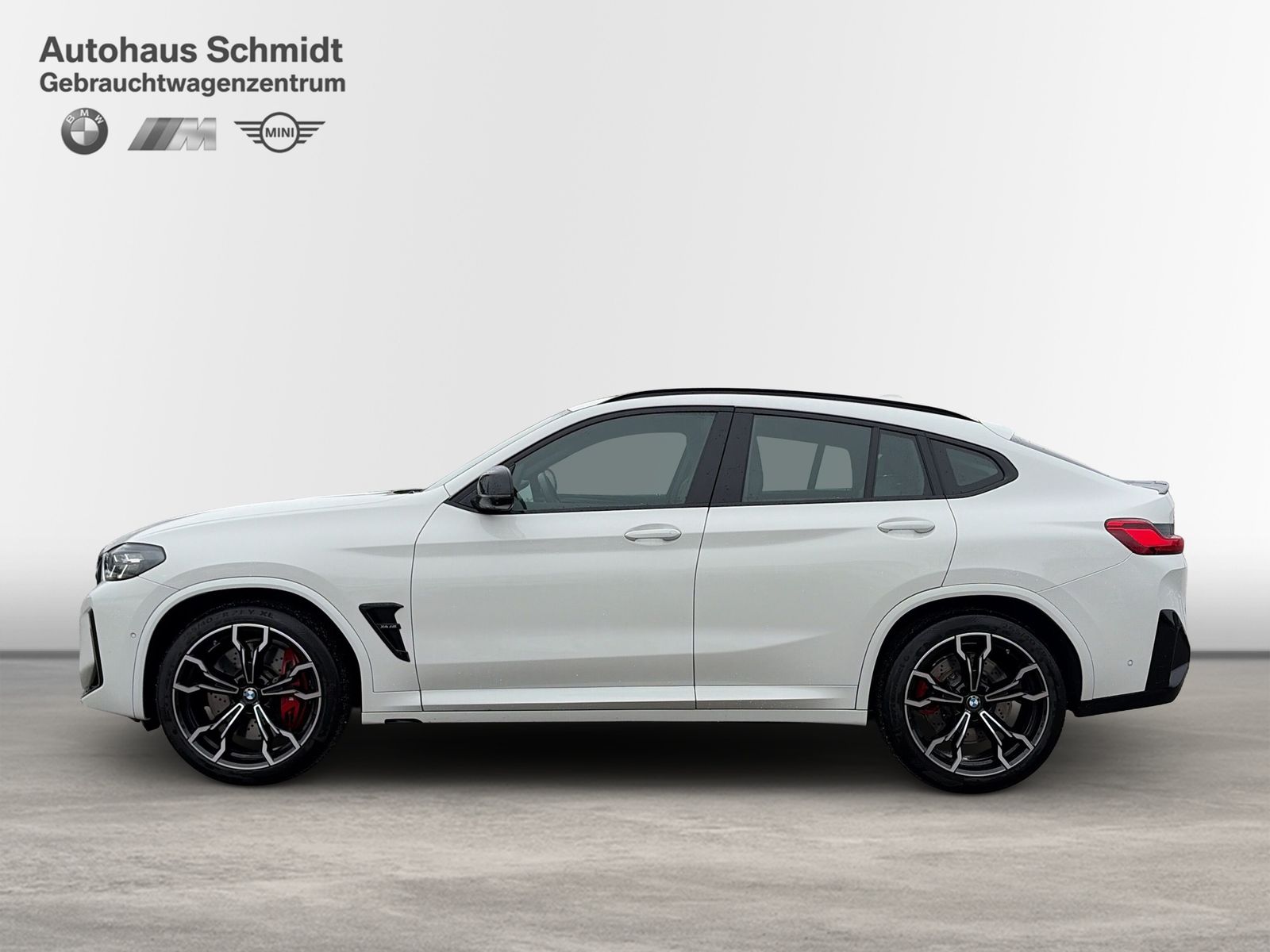 BMW X4 M - Bild 2