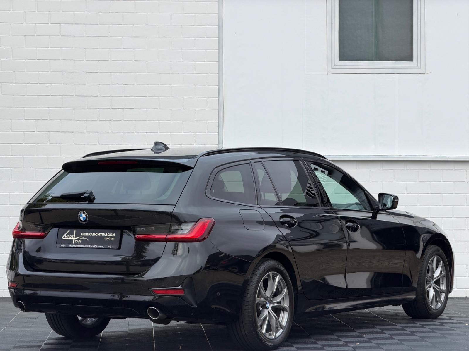 BMW 318d Touring  SportLine*ACC*AMBIENTE*17-ZOLL*LED