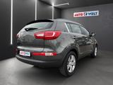 Kia Sportage 2.0 Vision 2WD - Kia Sportage aus 2012: Geländewagen