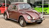 Volkswagen Sondermodell Aubergine-Käfer 1200 L restauriert - VW Käfer Gebrauchtwagen in Wuppertal