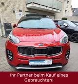 Kia Sportage 1.7 CRDi GT-Line Panoramadach ACC AHK - Kia Sportage Gebrauchtwagen in Hannover