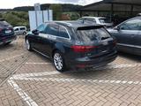 Audi A4 Allroad 2.0 TDI S tronic quattro - - Audi A4 Allroad: Alcantara