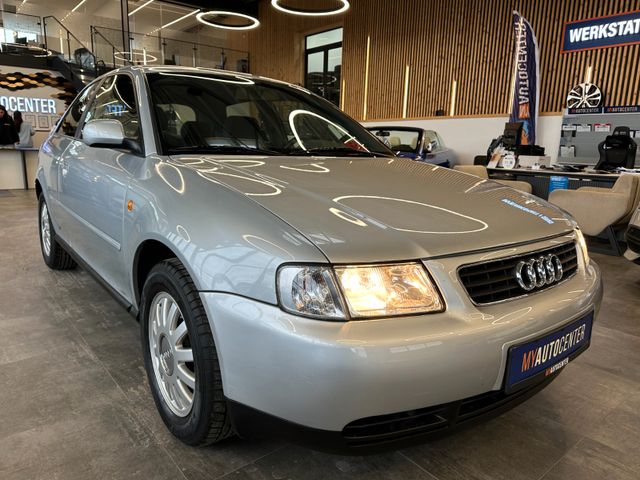 Audi A3 1.8  *Ambiente*Automatik*TÜV 0327*