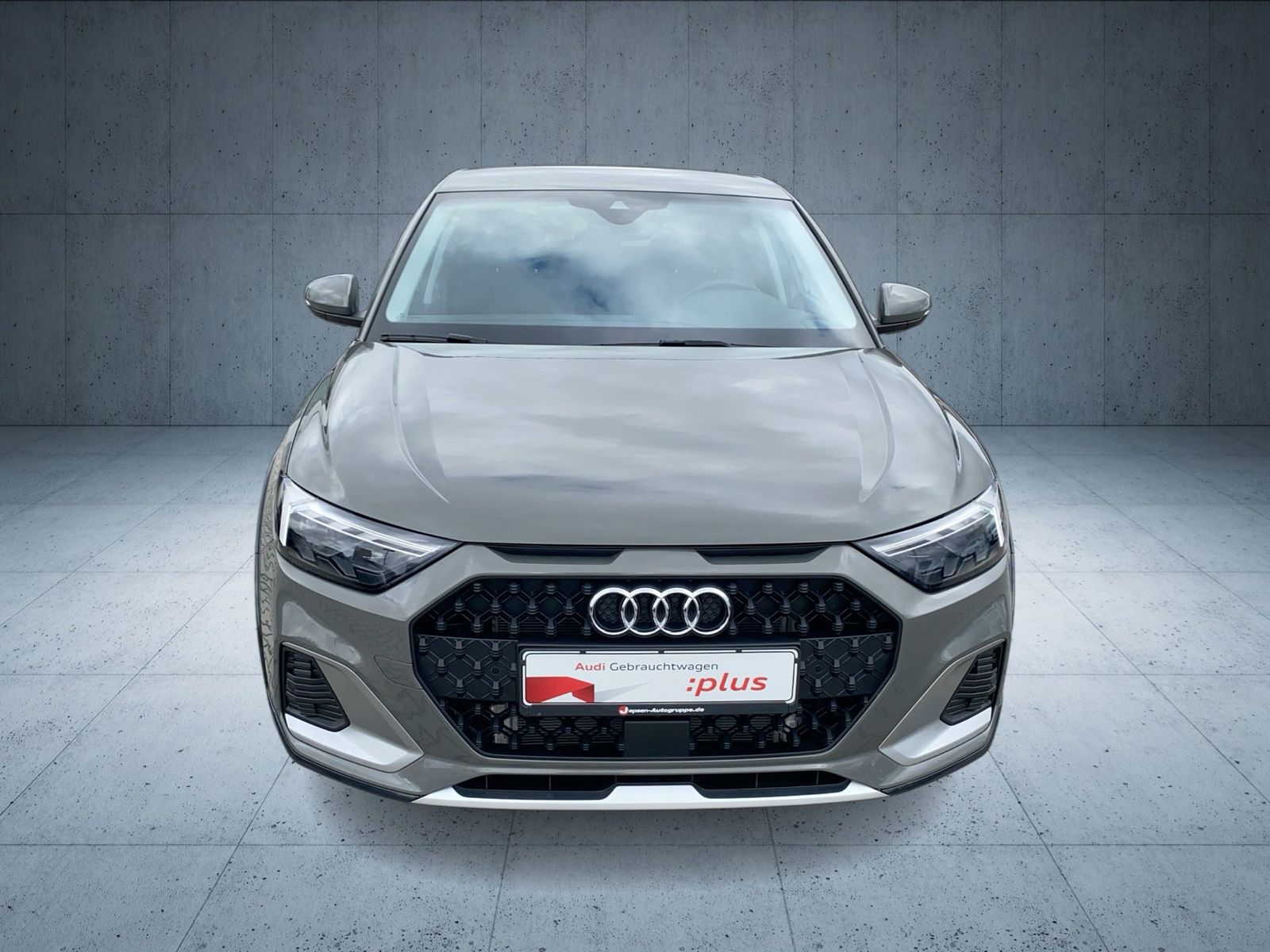 Audi A1 - Bild 8