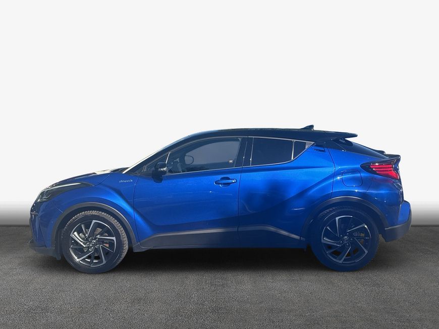 Toyota C-HR 2.0 Hybrid Style Selection Navi AHK Keyless foto 4