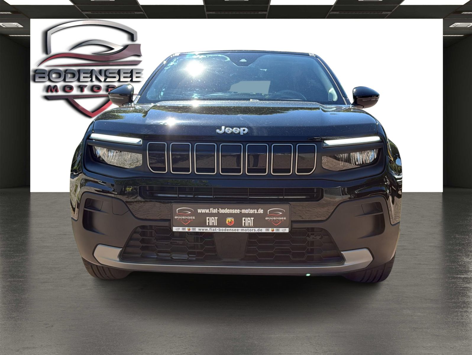 Fahrzeugabbildung Jeep Avenger Altitude Electric Automatik