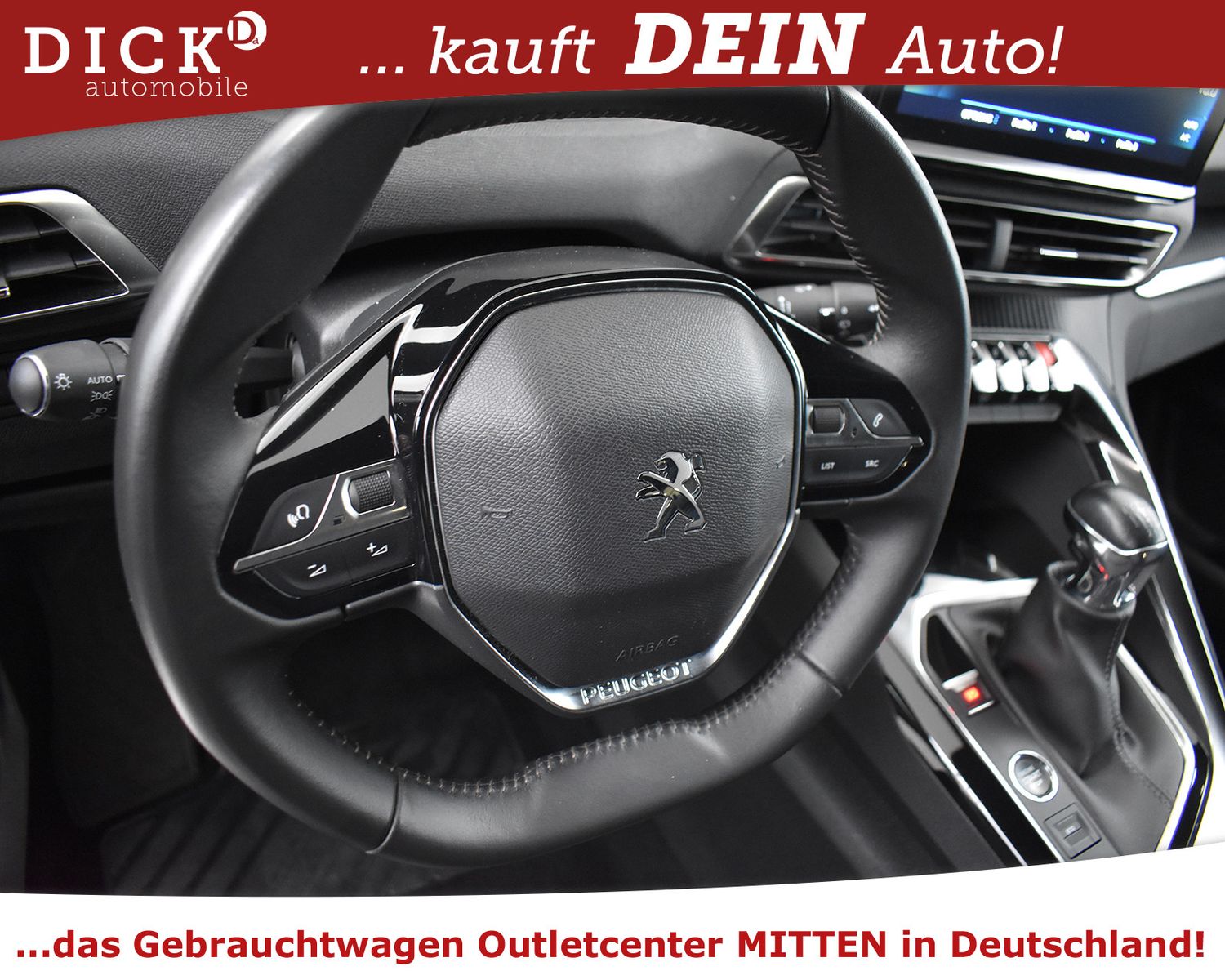 PEUGEOT 5008 1.2 Allure Pack >7SI+VIRTI+NAVI+KAM+LED+SHZ - Image 15