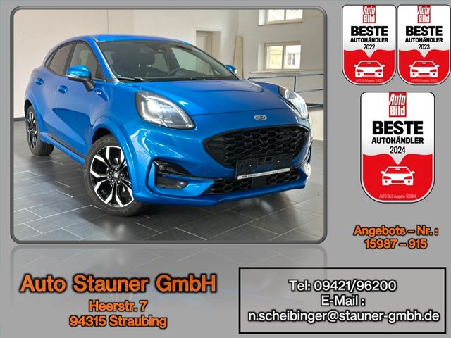 Ford Puma MHEV 1.0 EcoBoost ST-Line X *AHK*KAMERA*SHZ