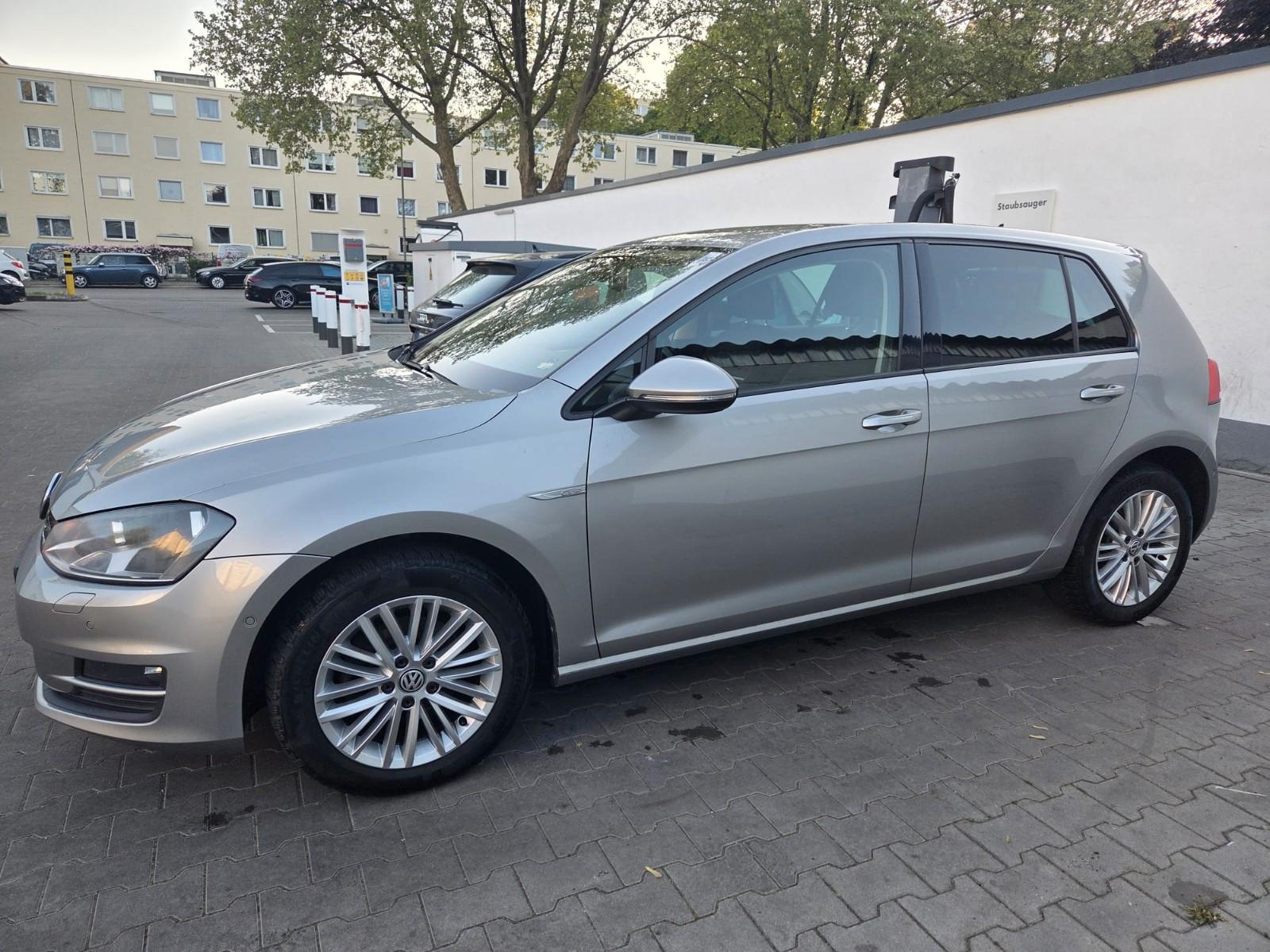 Volkswagen Golf VII Lim. Cup 2.0