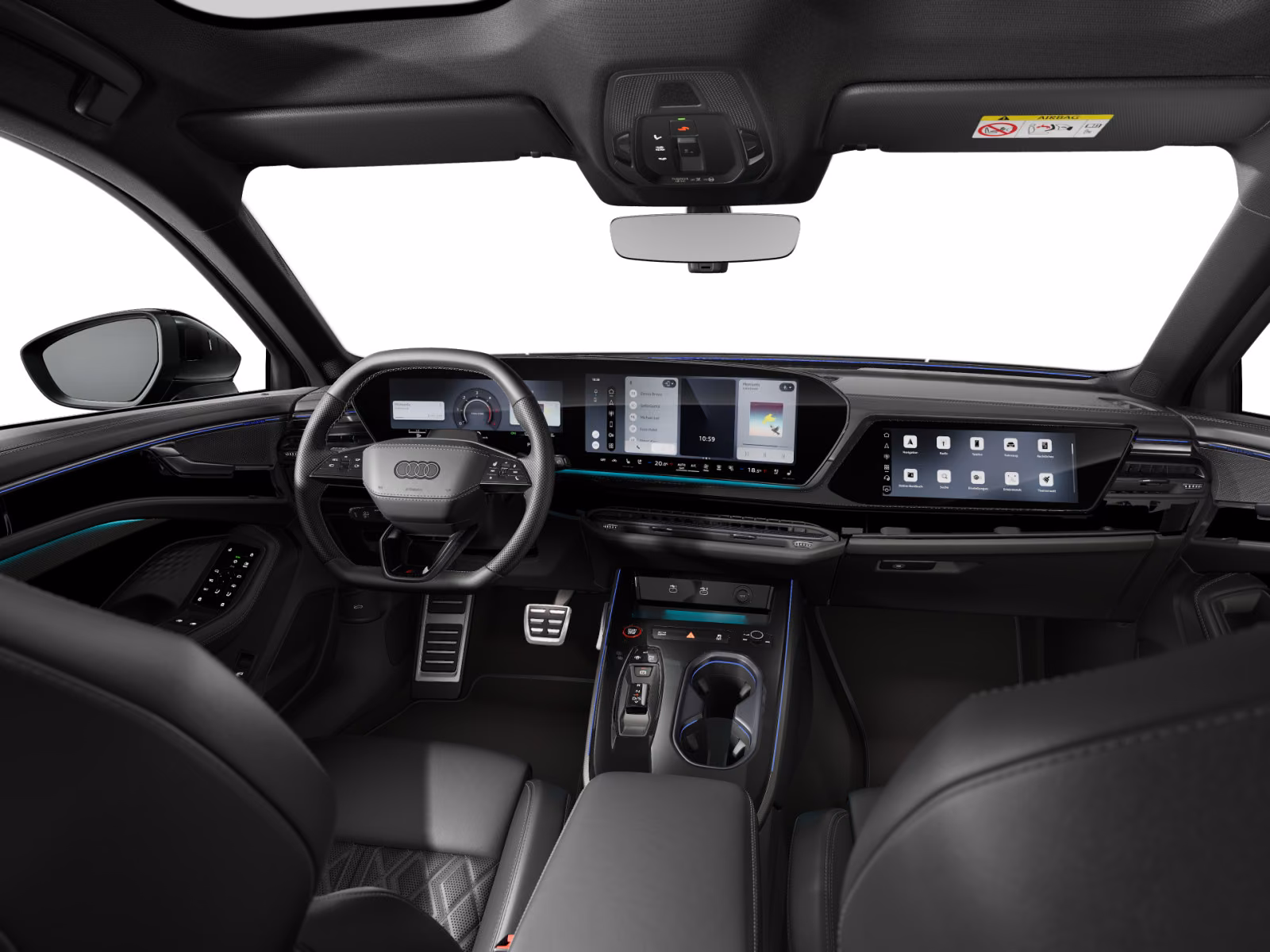 Audi A6 allroad TDI quattro 220 kW TECHPRO*B&O*PANO*M