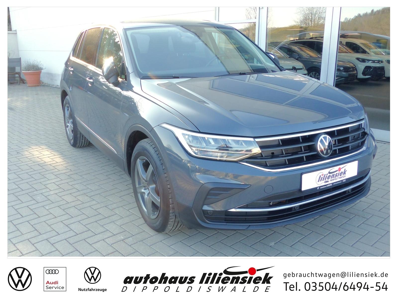Volkswagen Tiguan 1.5 TSI DSG Life *LED*PDC*DCC*