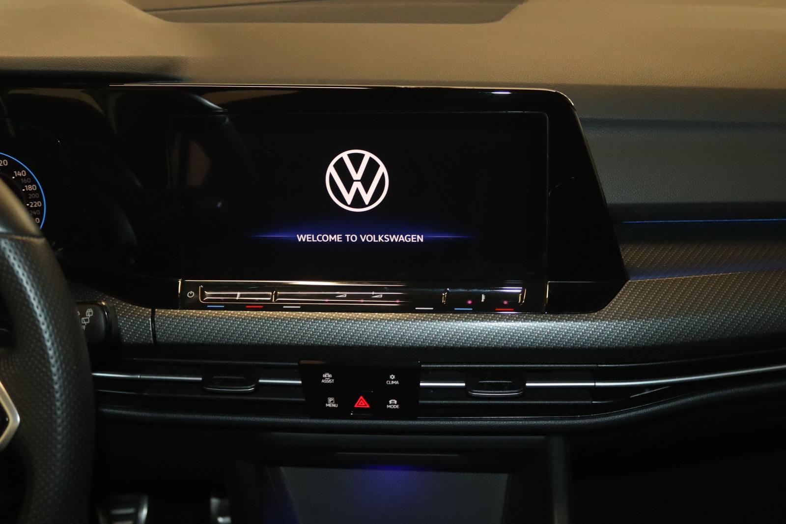 Volkswagen Golf VIII 1.5 TSI Limo R-Line-Navi-LED+-ACC-SHZ-, миниатюра 16