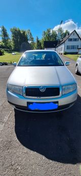 Skoda Fabia 1.4 16V Comfort Combi Comfort - Skoda Fabia aus 2001: 1.4