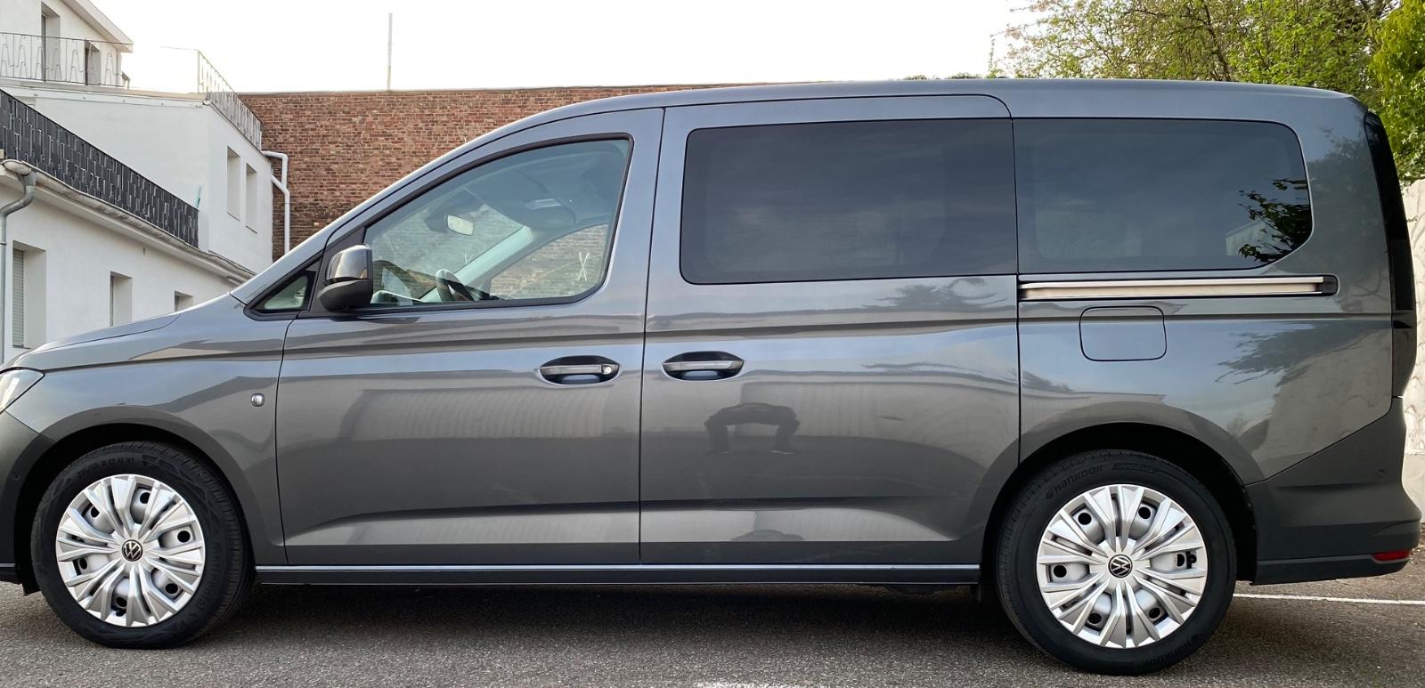 Volkswagen Caddy Maxi LANG 1.Hand NAVI KAMERA MET