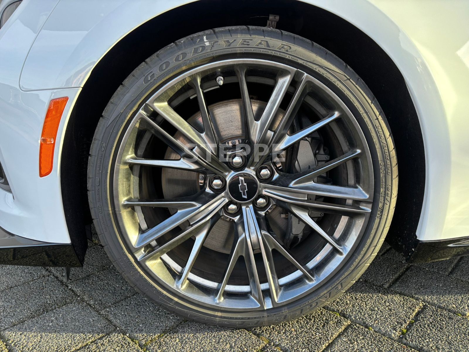 Chevrolet Camaro ZL1 Coupe 6,2 10Gg.AT Klappenauspuff