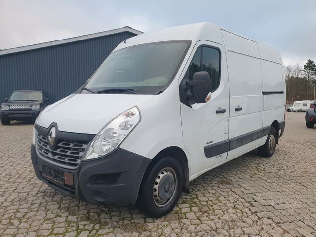 Renault Master III 2.3Dci S&s 135  Kasten L1H1 Ka 3,3t