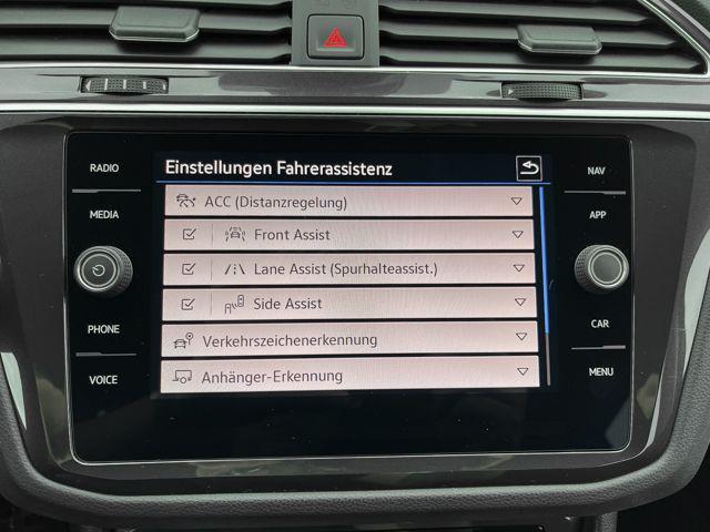 Volkswagen Tiguan 1.5 TSI DSG Elegance Navi AHK LED Kamera, миниатюра 13