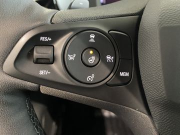 Bild 11 Opel Corsa GS 1.2 Hybrid AT/NAVI/SHZ+LHZ/PDC v+h+CAM/