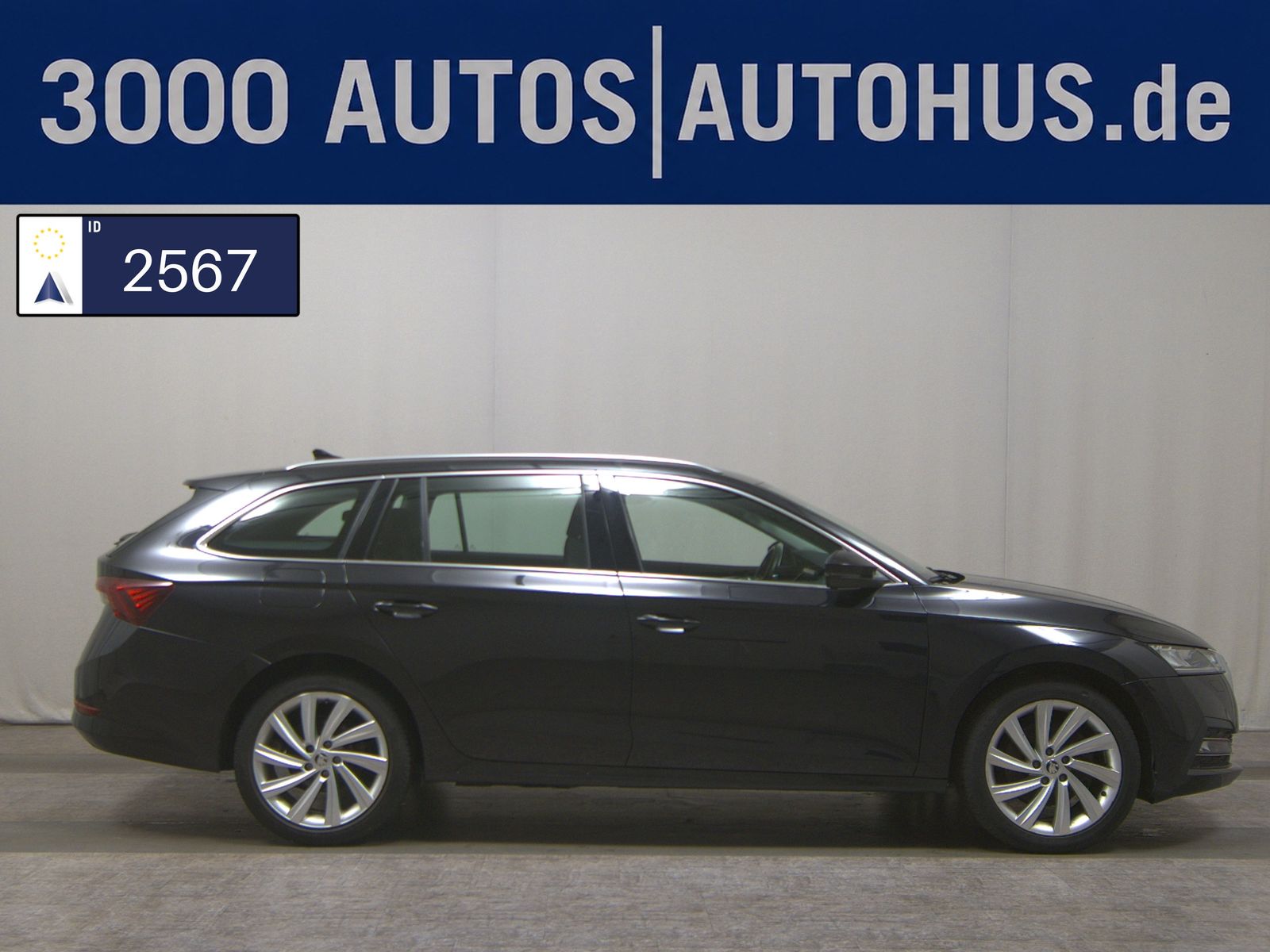 Skoda Octavia Kombi 1.4 TSI iV Navi LED vc RFK Shz