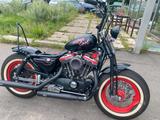 Harley-Davidson XLH 1200 Custom XL1 - HARLEY-DAVIDSON XLH