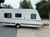 Dethleffs C-JOY 460 LE,  Warmwasser, Dusche, AUTARK,  - Dethleffs Wohnwagen 460