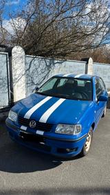 Volkswagen Polo 6N 1.4 MPI - Volkswagen Polo: Kombi, 1.4
