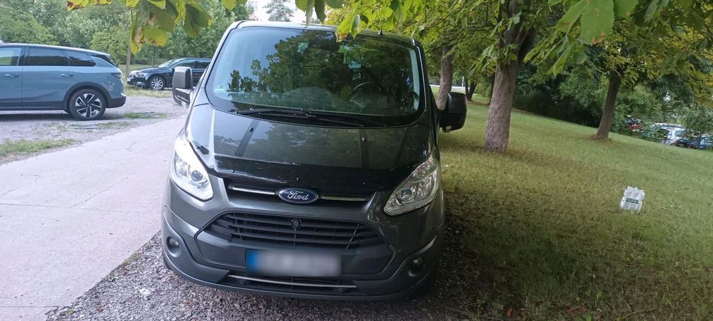 Image of Ford Tourneo Custom