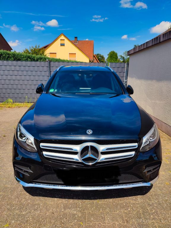 Image of Mercedes-Benz GLC 350