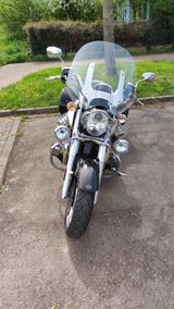 Moto Guzzi California 1400 Touring - MOTO GUZZI TOURER